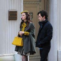 Celebrities on the set of 'Gossip Girl' filming on location | Picture 114479